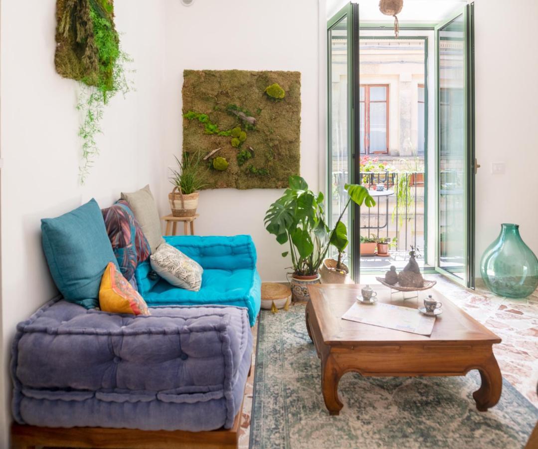 Bed and Breakfast A Calata Noto Esterno foto